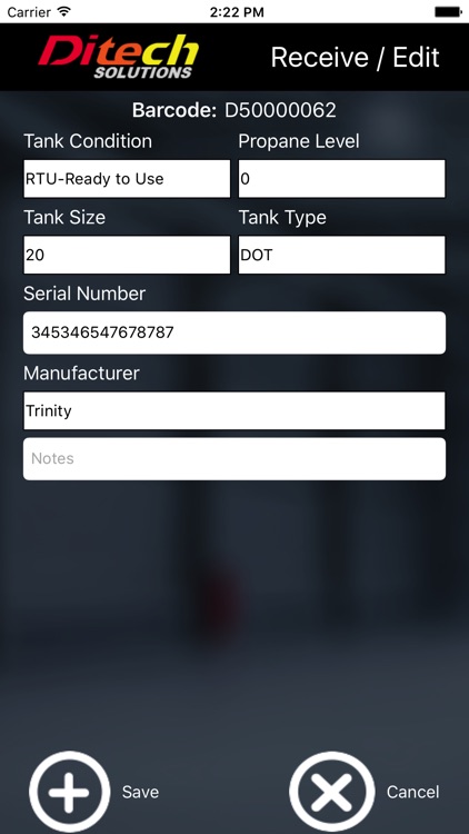 Ditech Yard Asset Tracker screenshot-4