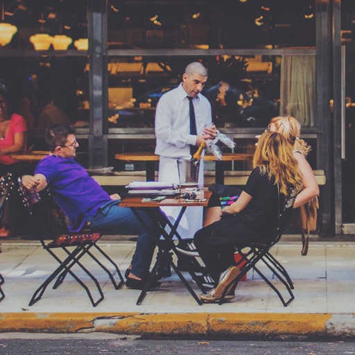 Chicago Sidewalk Cafe Permits - Chica Cafe Permits