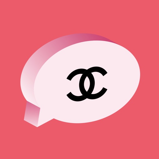 ROUGE COCO GLOSS Sticker iOS App