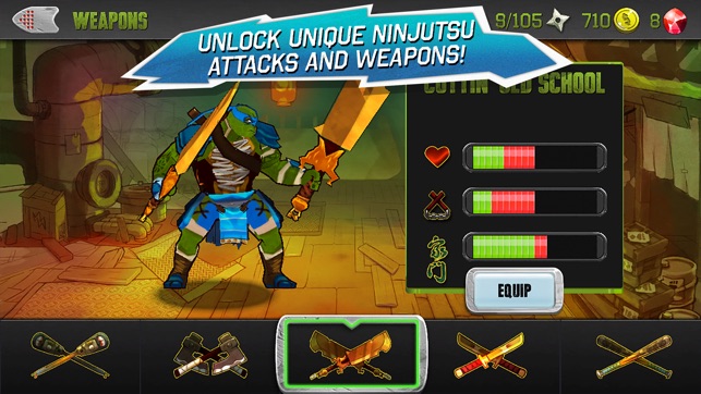 TMNT: Brothers Unite(圖4)-速報App