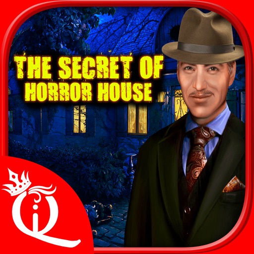 The Secret Of Horror House icon