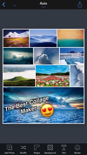 PolyFrame - All In One Collage Maker(圖2)-速報App