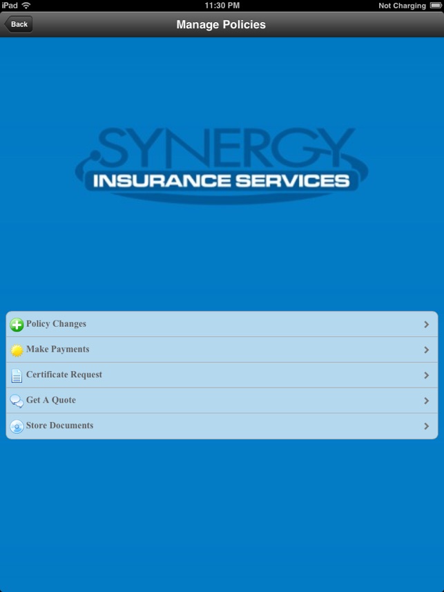 Synergy Insurance Services HD(圖3)-速報App