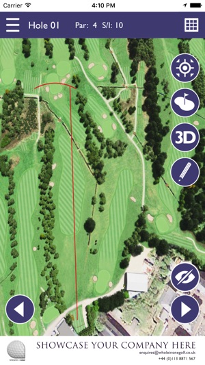 Dumbarton Golf Club(圖3)-速報App