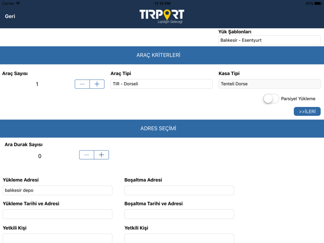 Tırport Kurumsal(圖2)-速報App