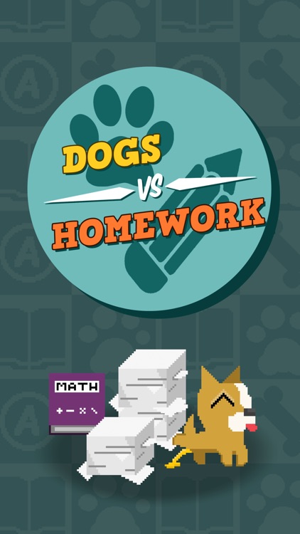 dogs vs homework unblocked