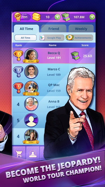 Jeopardy! World Tour screenshot-4