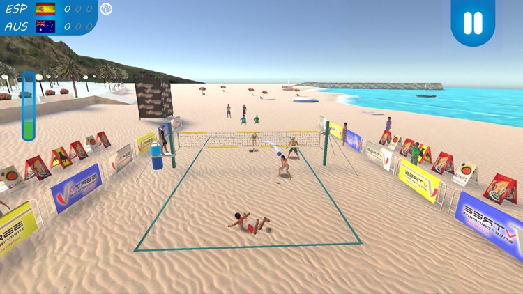 Beach Volleyball 2017 screenshot-4