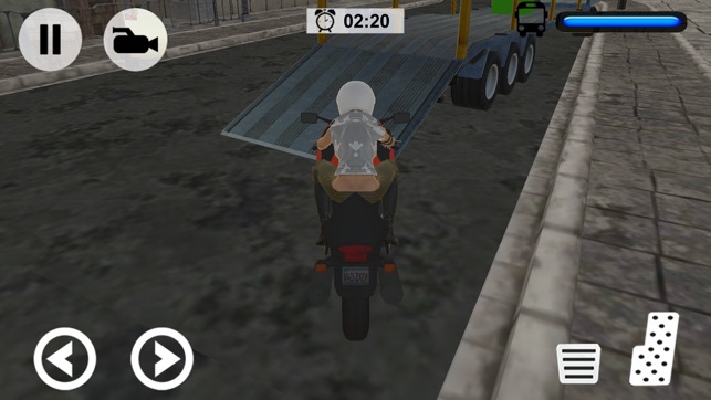 MoterBike Transporter Simulator(圖2)-速報App