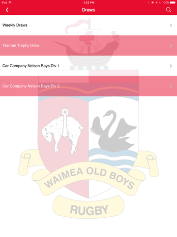 Waimea Old Boys RFC screenshot 2