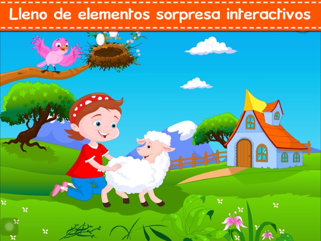 Canciones Infantiles Y Rimas En App Store