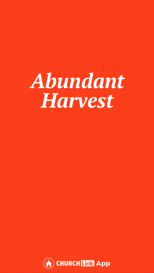 Abundant Harvest Sedalia