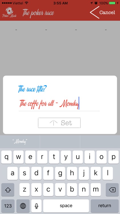 Poker Mark screenshot-3