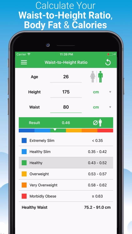 BMI Calculator & Weight Loss Pro