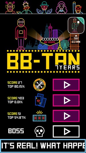 BBTAN : 7YEARS