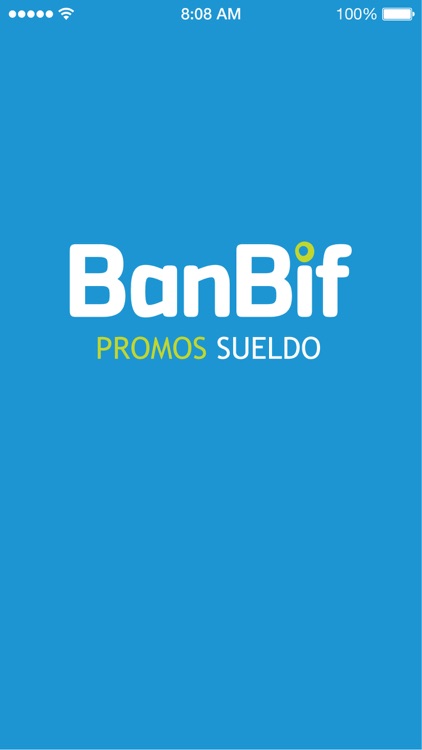 BanBif Promos Sueldo