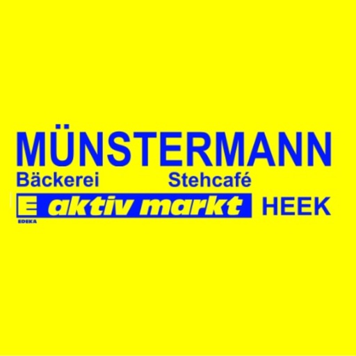 Bäckerei und Edeka Münstermann