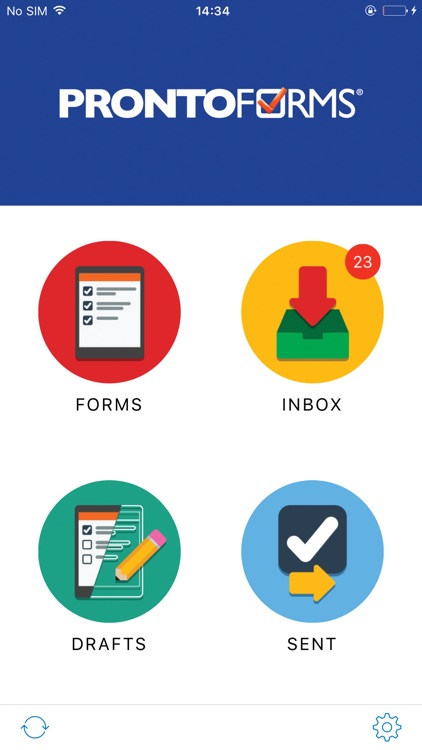 ProntoForms - Mobile Forms