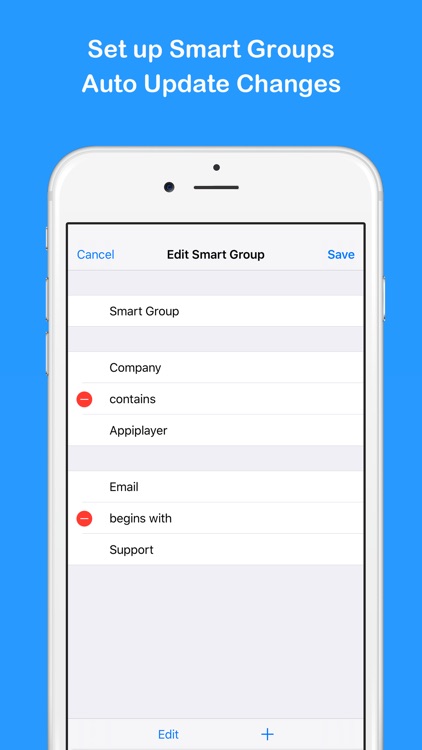 Group Text and Email Pro