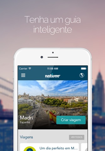 Madrid Travel Guide Spain screenshot 2