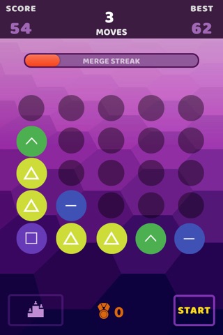 MegaMerge - Puzzle game screenshot 3