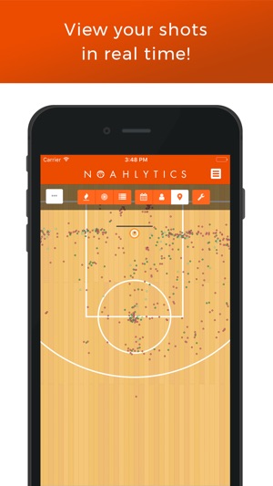 NOAHLytics(圖1)-速報App