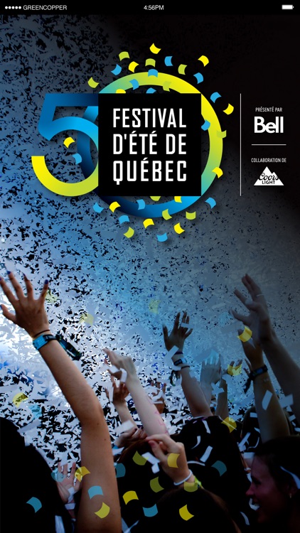 Festival d'été de Québec