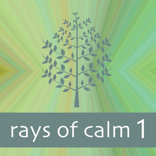 Rays Of Calm 1 by Christiane Kerr icon