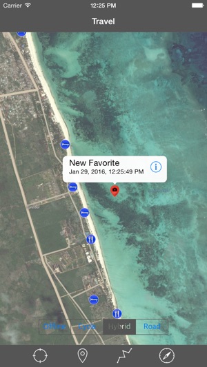 ZANZIBAR – GPS Travel Map Offline Navigator(圖3)-速報App