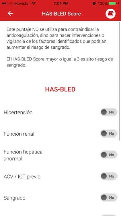 FibrilaciónApp screenshot-3