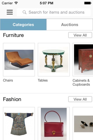 LiveAuctioneers: Bid @ Auction screenshot 4