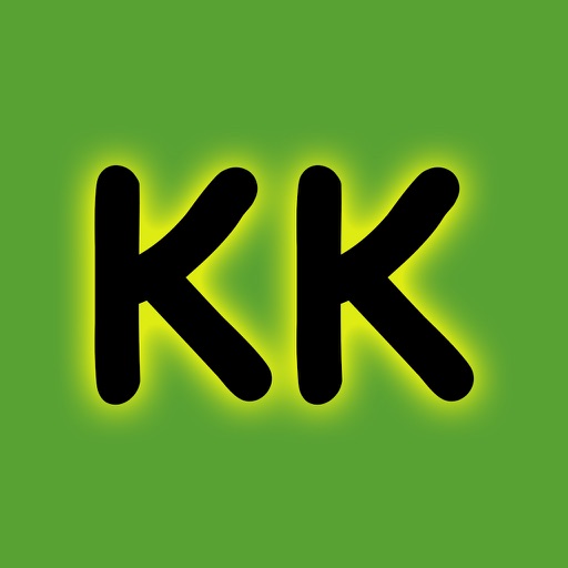 KK Friends Search for Kik Messenger App Icon