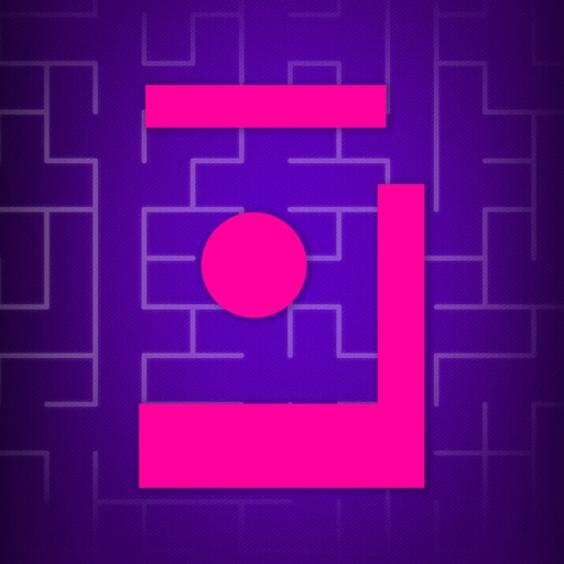 Maze Game Special Strategy Icon