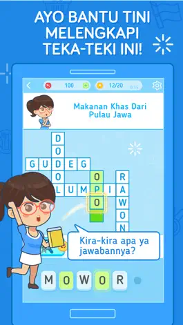 Game screenshot Teka Teki Saku 2 : TTS Trivia apk