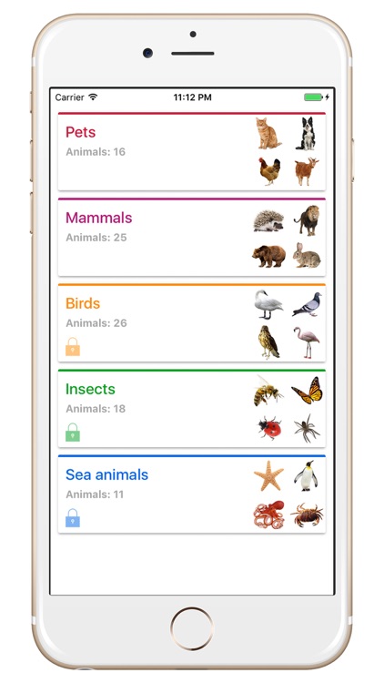 Animals Guide for Kids