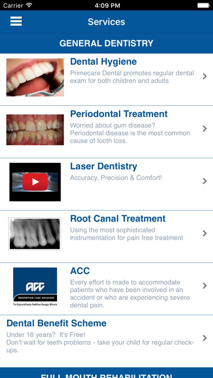 Primecare Dental screenshot-3