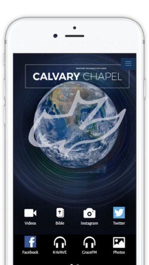 Calvary Chapel Magazine(圖1)-速報App