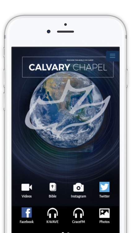 Calvary Chapel Magazine