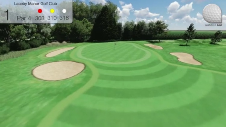 Laceby Manor Golf Club screenshot-4