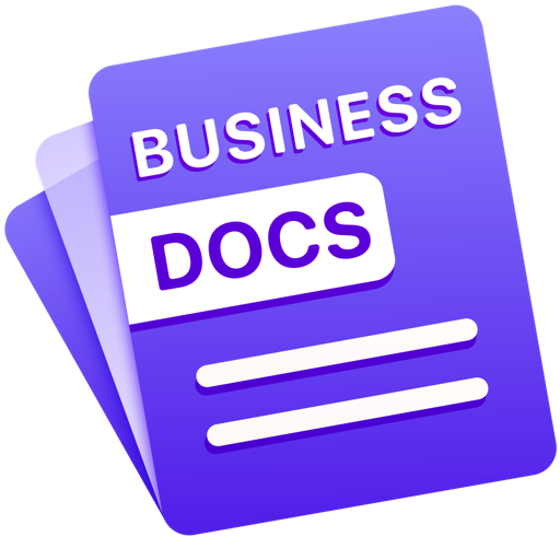 Legal Contracts - Business Document Templates