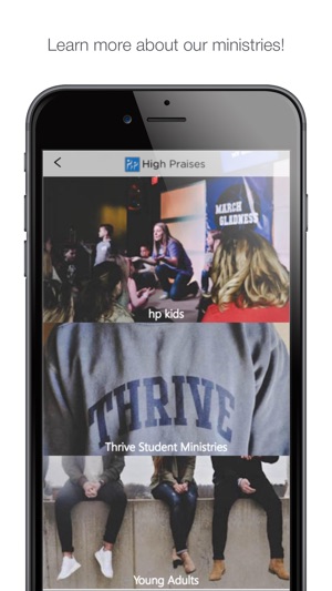High Praises Church(圖3)-速報App