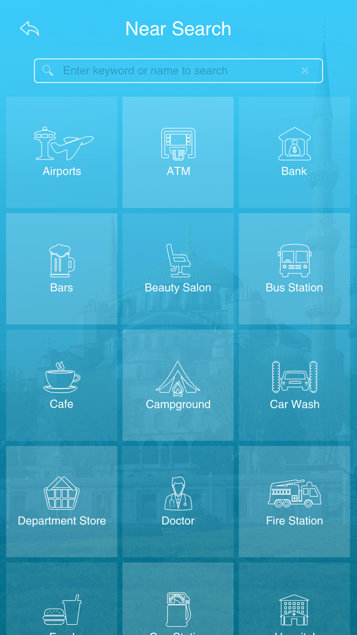 Blue Mosque, Istanbul