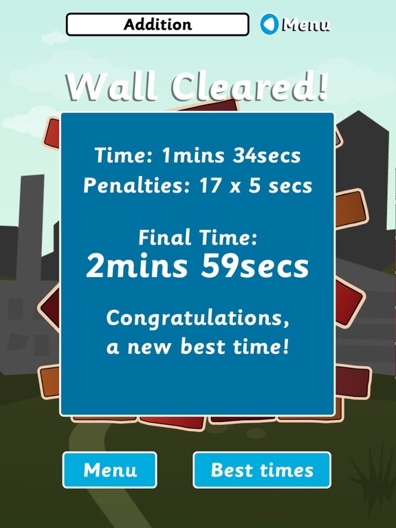 iPad Screenshot 4