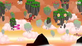 Game screenshot dragon sky fly forever of the endless apk