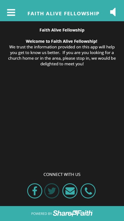 Faith Alive Fellowship