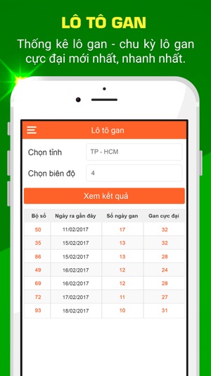 XSMN - Kết quả xổ số miền Nam(圖5)-速報App