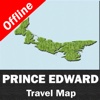 PRINCE EDWARD ISLAND – Offline Map Navigator