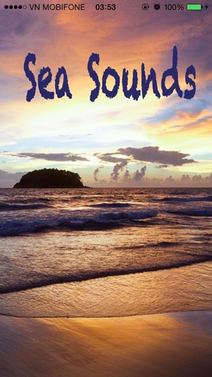 Sea Sounds Ocean Sounds - Beach Sound,Relax Sea(圖1)-速報App