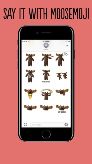 Moosemoji(圖2)-速報App