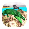 Hungry Crocodile 3D Evolution : Attack in the Wild